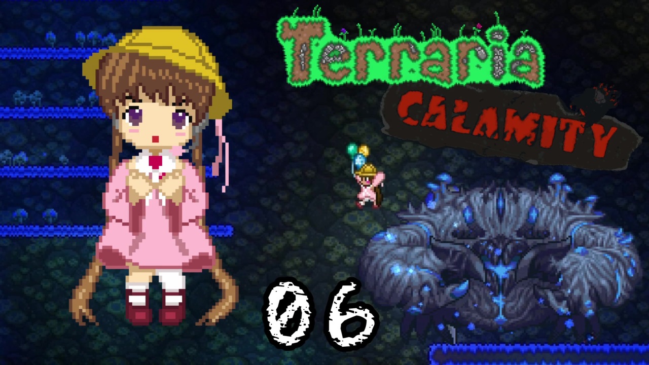 人気の Terraria 動画 10 596本 23 ニコニコ動画