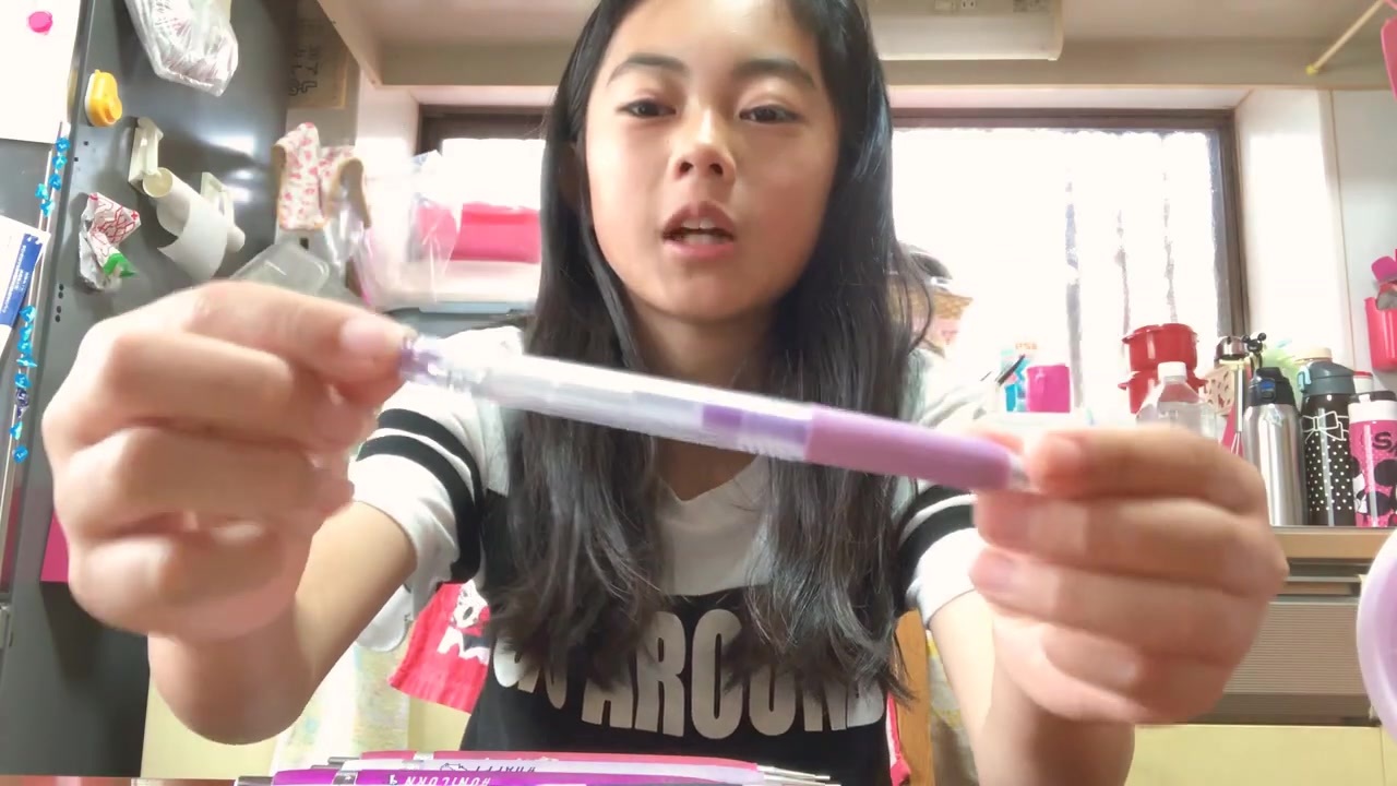 ホモと学ぶ小学生YouTuber 筆箱紹介をする - ニコニコ動画