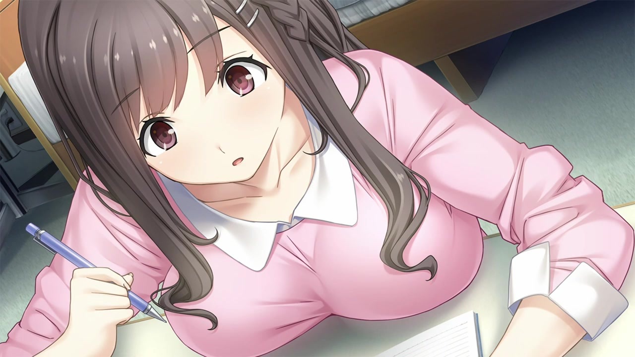 PS4[フルキス]千桜ちゃんと御勉強会!&イチャイチャ回 奈良原千桜編「実況プレイ」#7