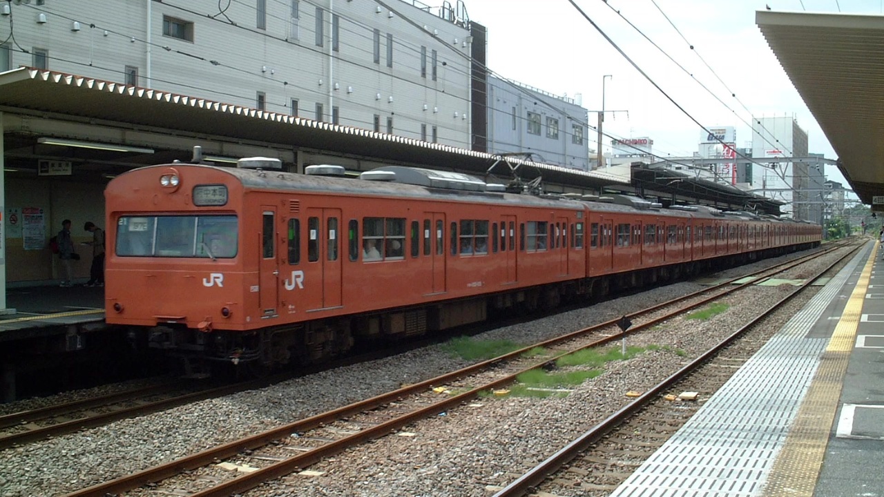 【府中本町1番】初代府中本町駅発車メロディー - ニコニコ動画