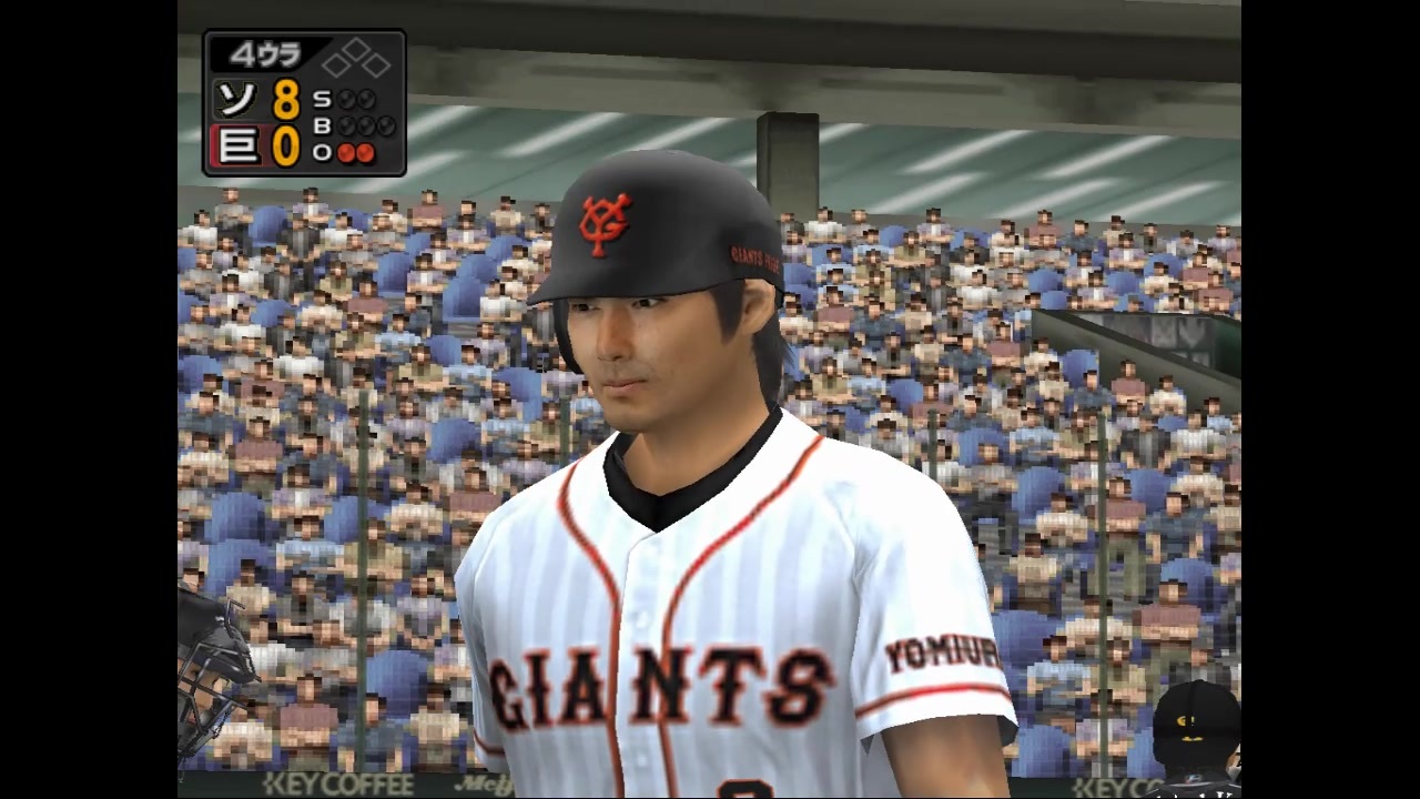 【PS2】プロ野球スピリッツ６ ホークス優勝