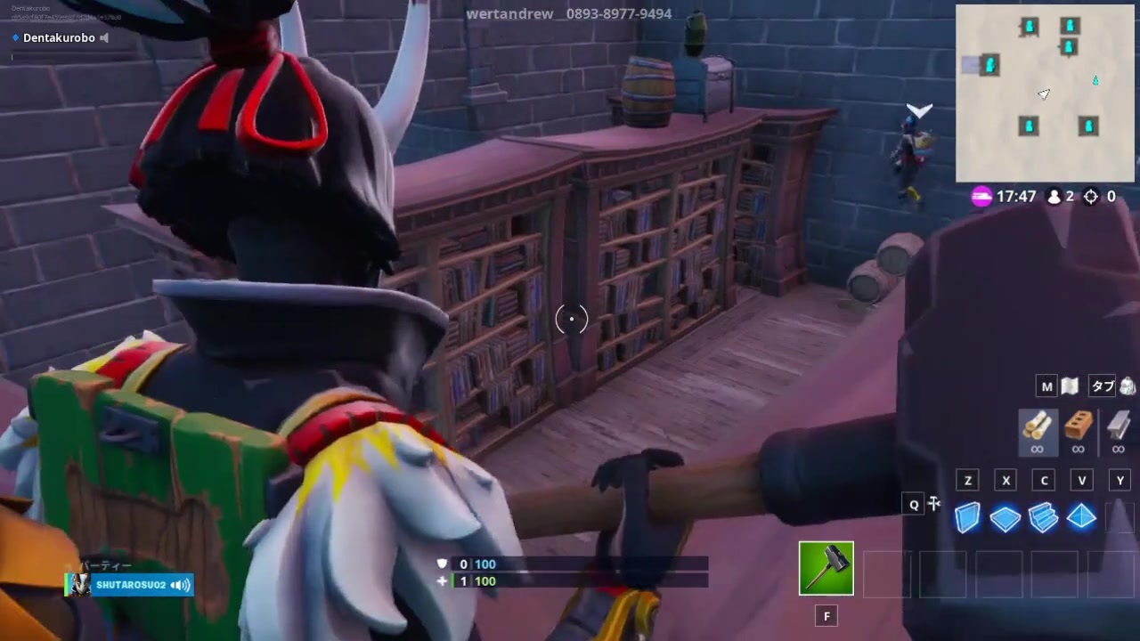 フォート ナイト 脱出 ゲーム 謎 解き フォートナイト チャプター2シーズン4の全チャレンジ ミッション 一覧 Fortnite