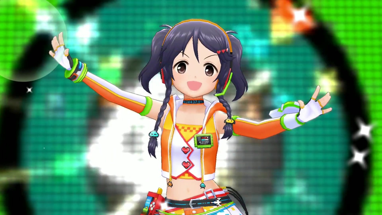 三好紗南mv あっちゃこっちゃゲーム ニコニコ動画