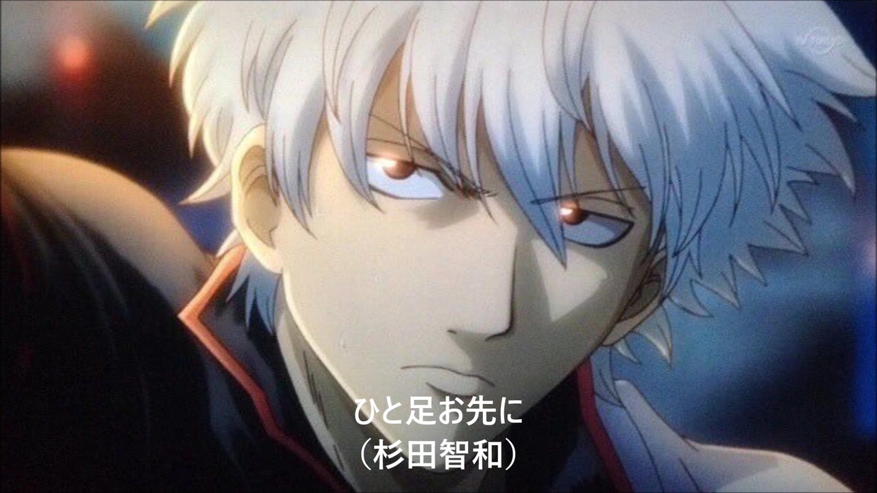 もし銀魂のキャラがカラオケに行ったら カバー編 ニコニコ動画