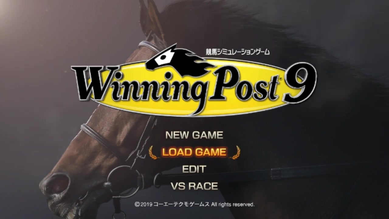 人気の ウイニングポスト縛りプレイ 動画 24本 ニコニコ動画