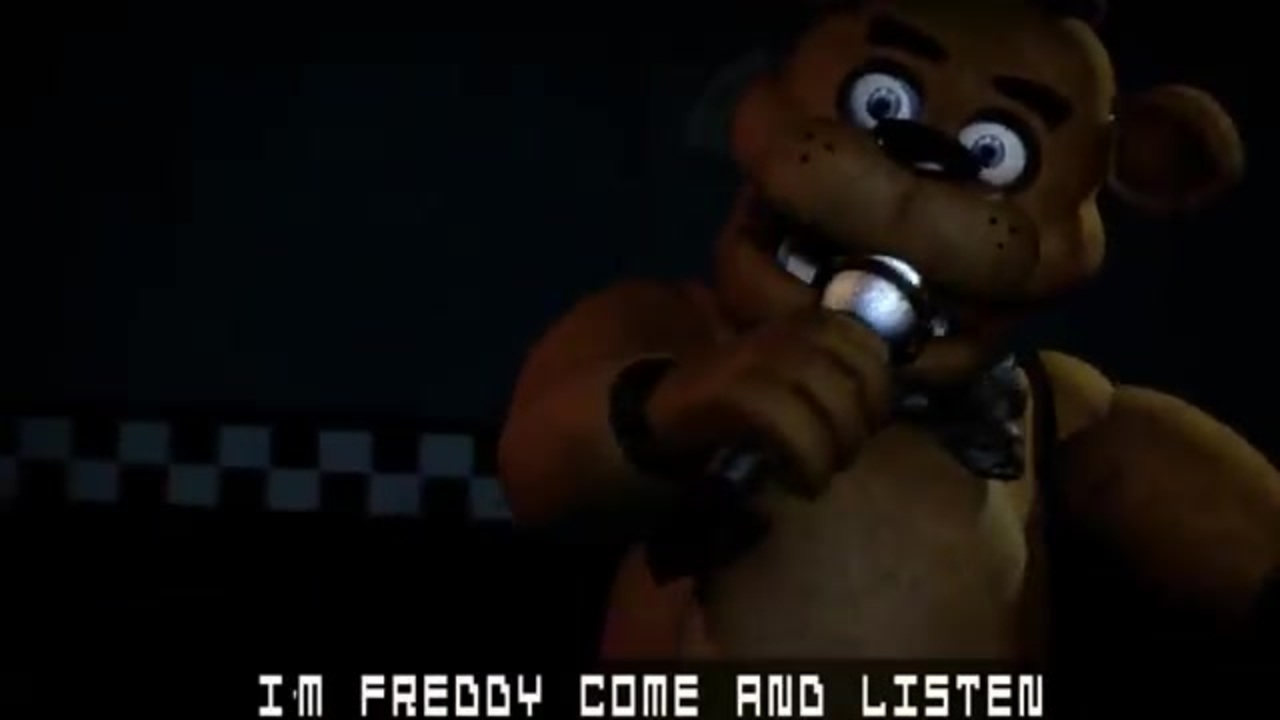 人気の Five Nights At Freddy S 動画 642本 3 ニコニコ動画