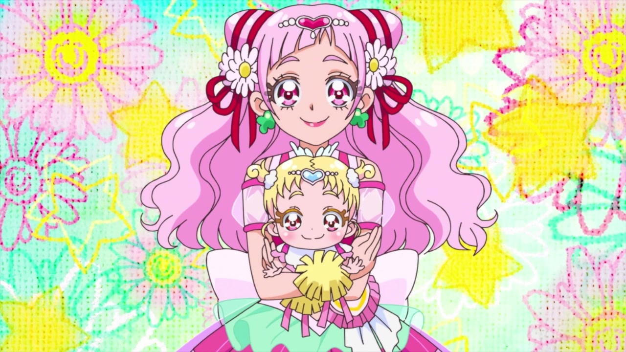 人気の バトンタッチプリキュア 動画 12本 ニコニコ動画