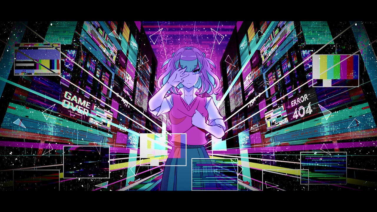セツナキドーター / ゐろは苹果