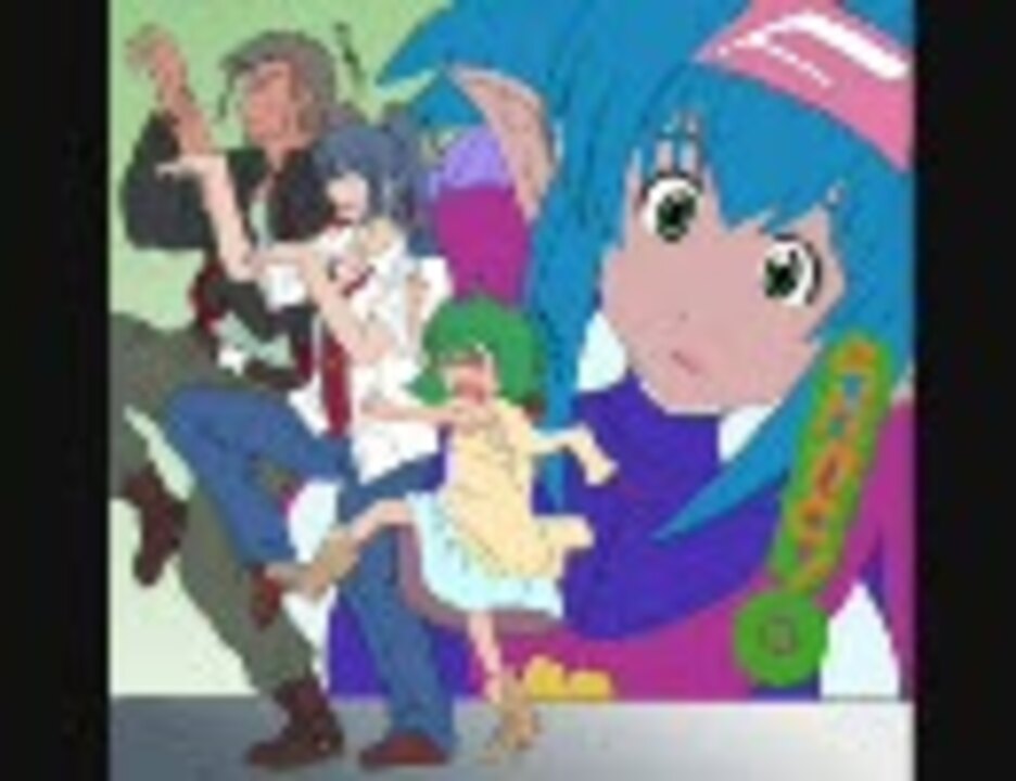 人気の マクロスf ランカ リー 動画 1 192本 18 ニコニコ動画