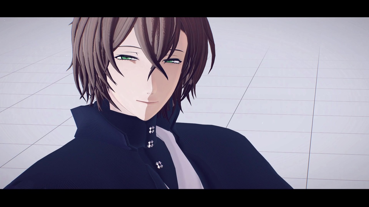 ヒプマイmmd 極楽浄土 夢野幻太郎 ニコニコ動画