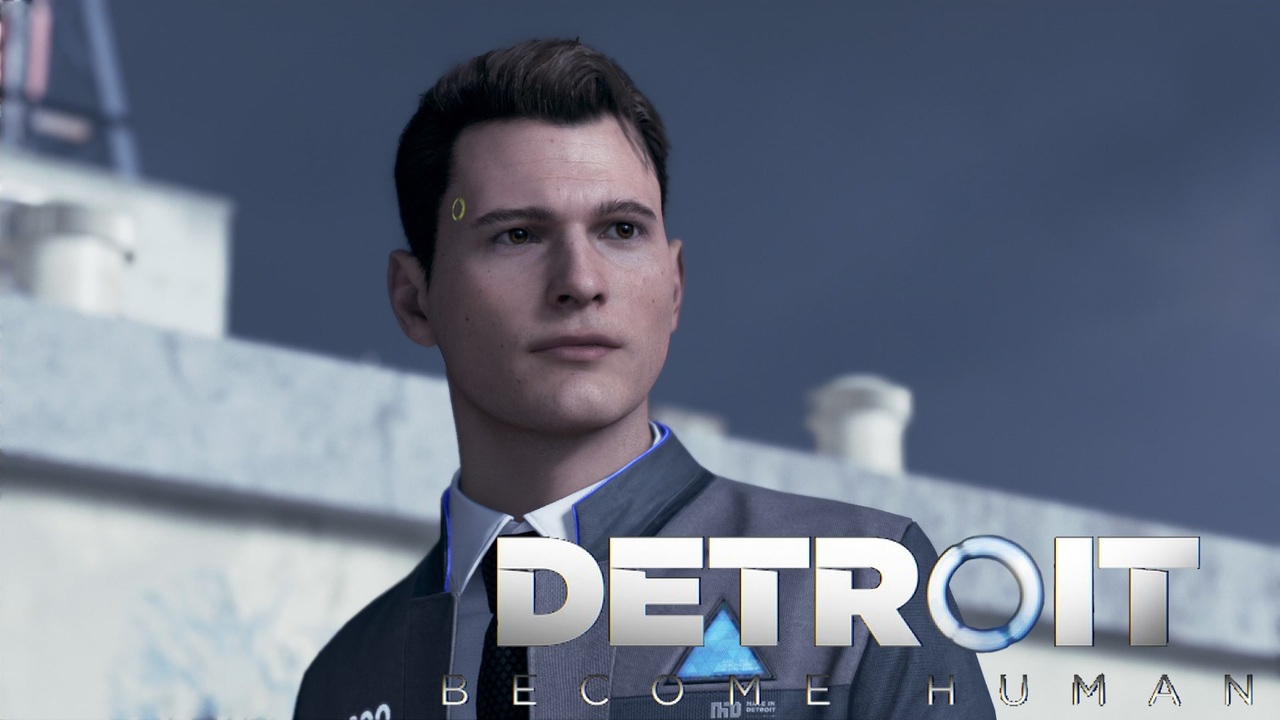 Detroit Become Human アンドロイドはただの機械か生命か 9 実況 ニコニコ動画