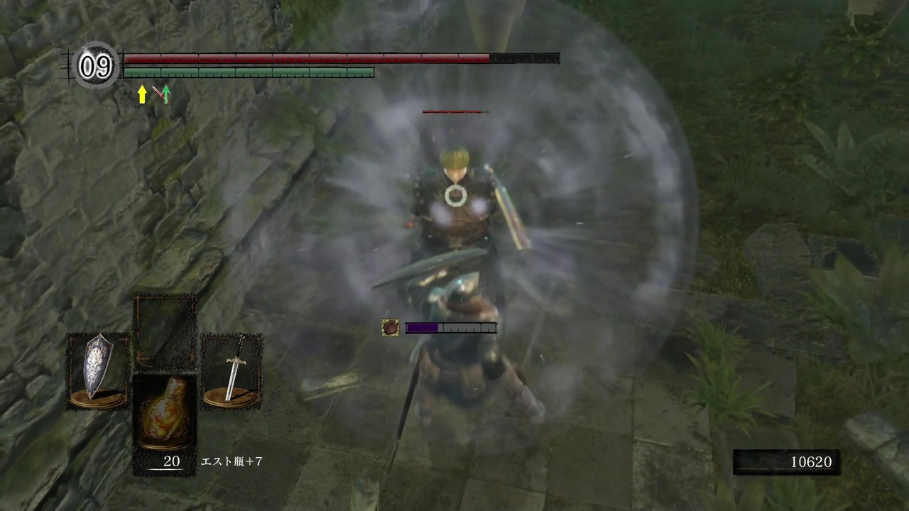 Dark Souls Remastered ペトルス豹変イベント ニコニコ動画