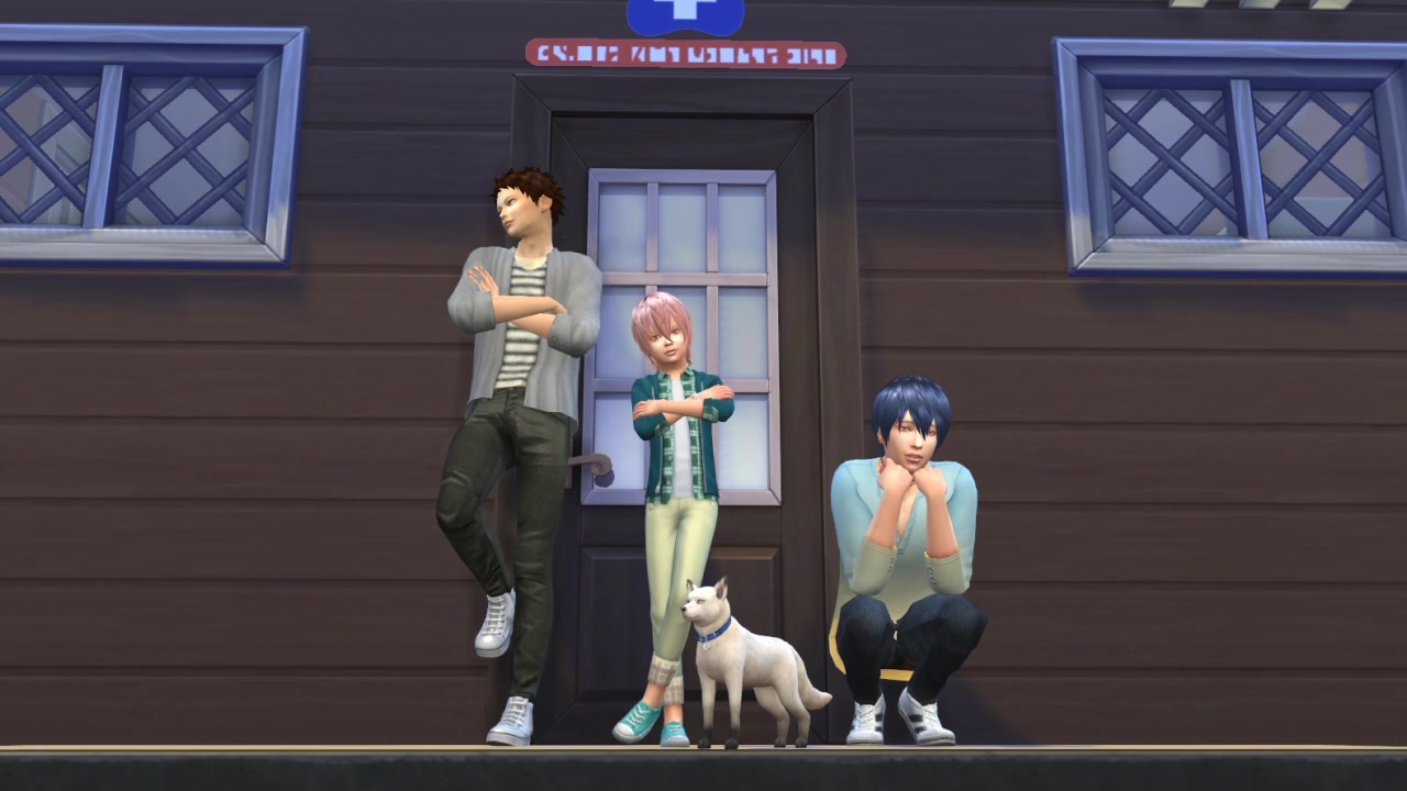 人気の Sims4 動画 4 078本 17 ニコニコ動画