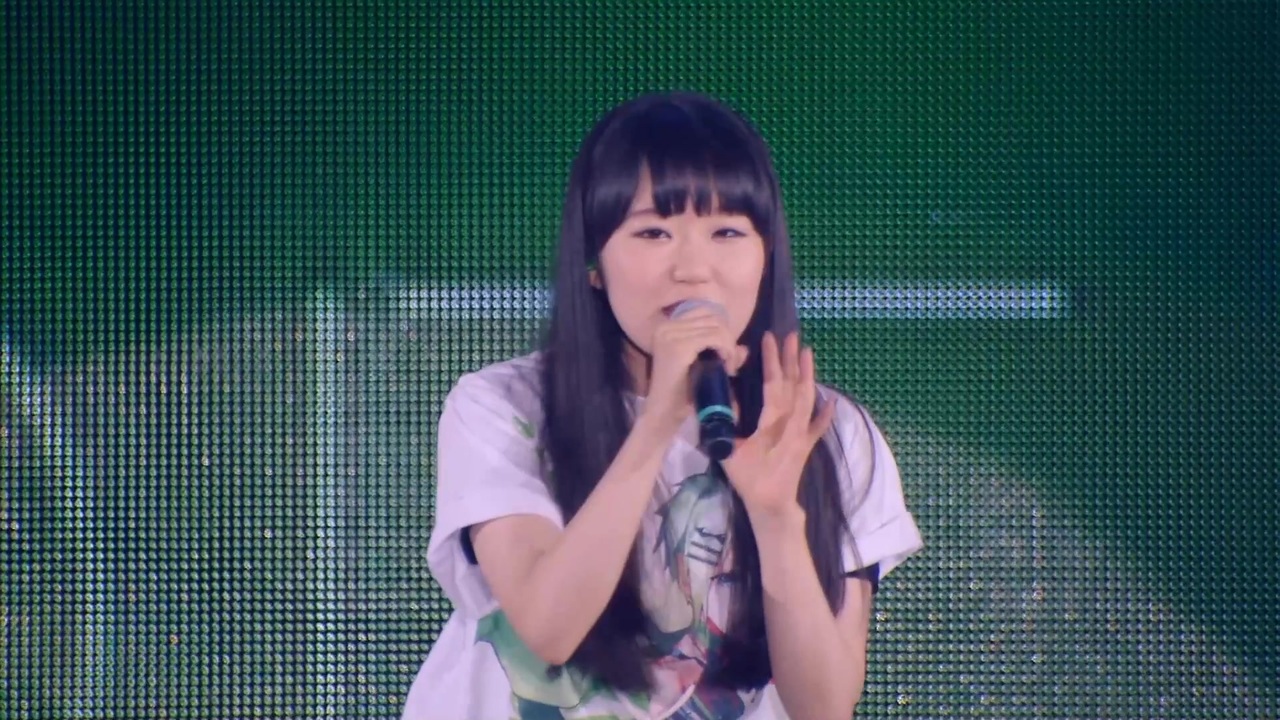 ワルキューレ 東山奈央のダンスがキレキレだった理由 ブルーレイ持ってない人用 ニコニコ動画