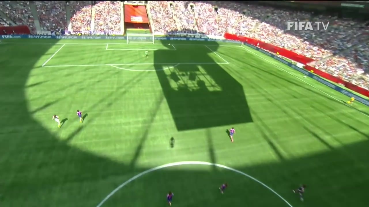 Fifa女子ワールドカップ19ライブテレビ放送動画生中中継視聴無料ライブインスター10六月19 ニコニコ動画