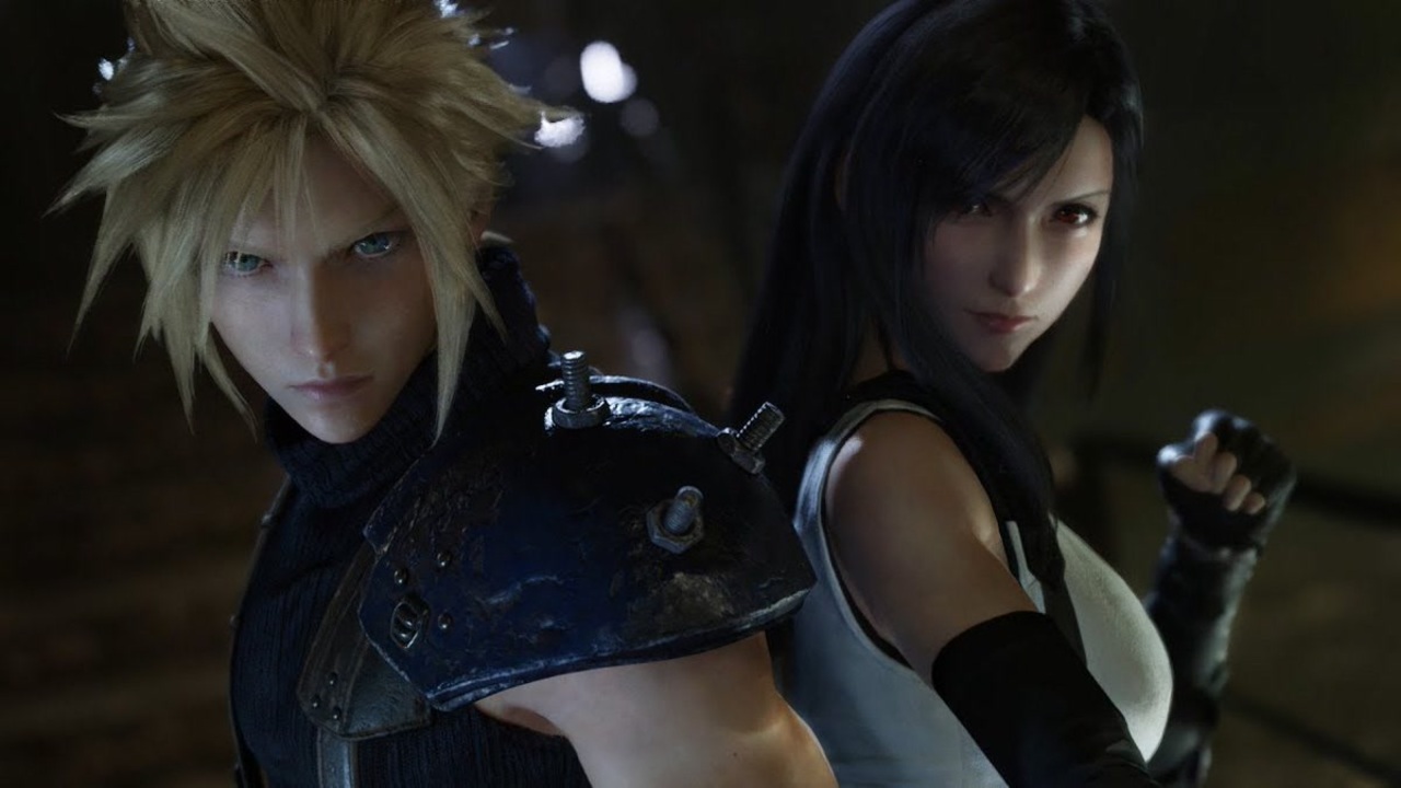 19 ロングver Ff7リメイク版 日本語 Final Fantasy Vii Remake Trailer For 19 ニコニコ動画