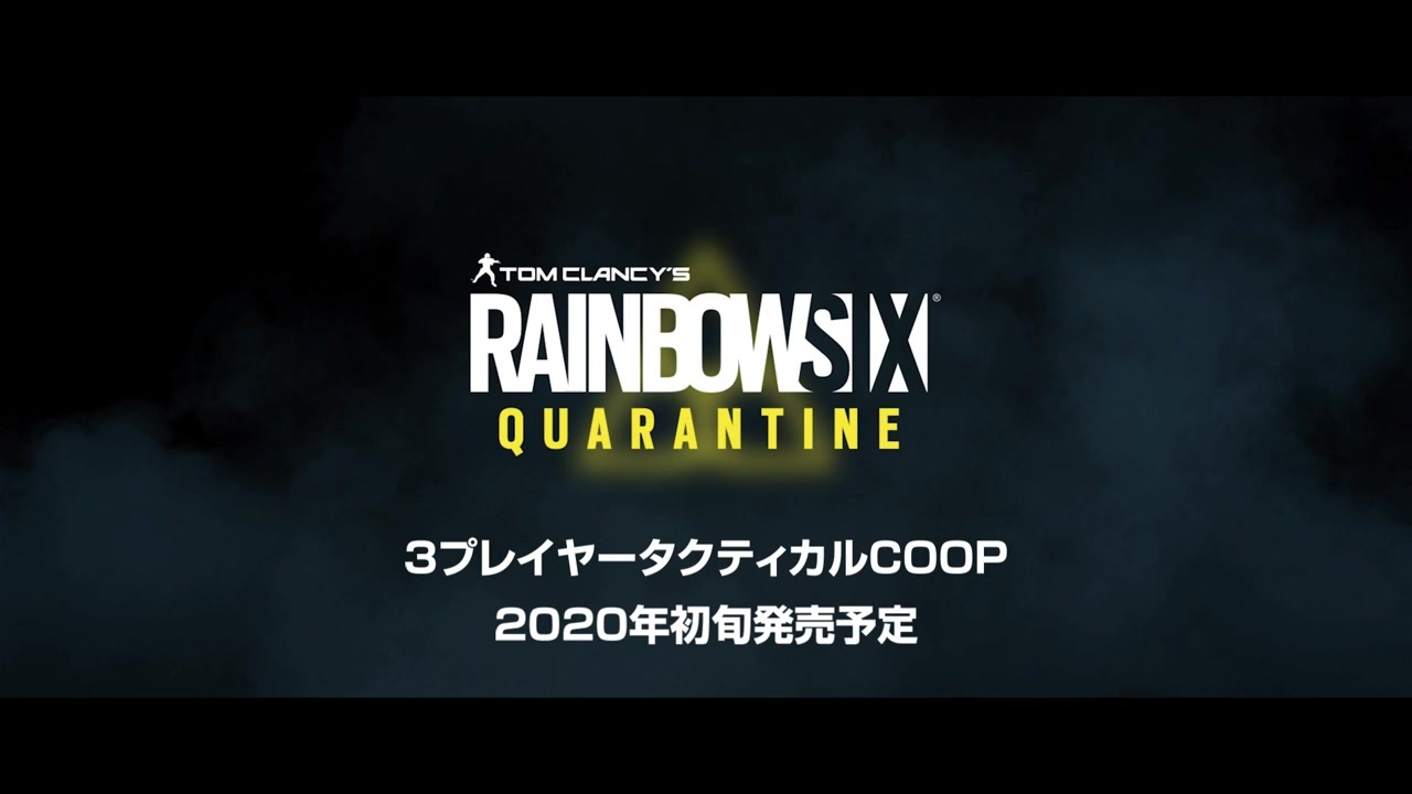 人気の Rainbowsix 動画 1 366本 26 ニコニコ動画