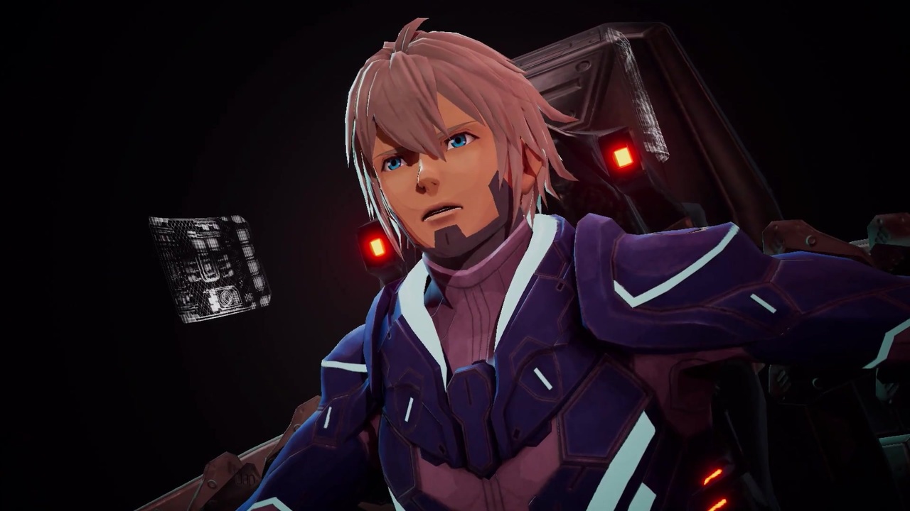 Switch Daemon X Machina デモンエクスマキナ 19トレーラー 1080p ニコニコ動画