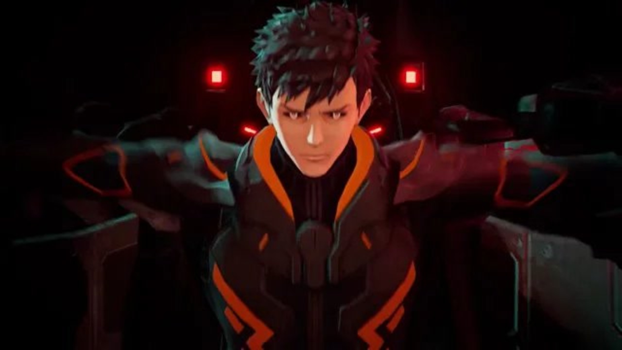 E3 2019 ストーリーpv Daemon X Machina デモンエクスマキナ