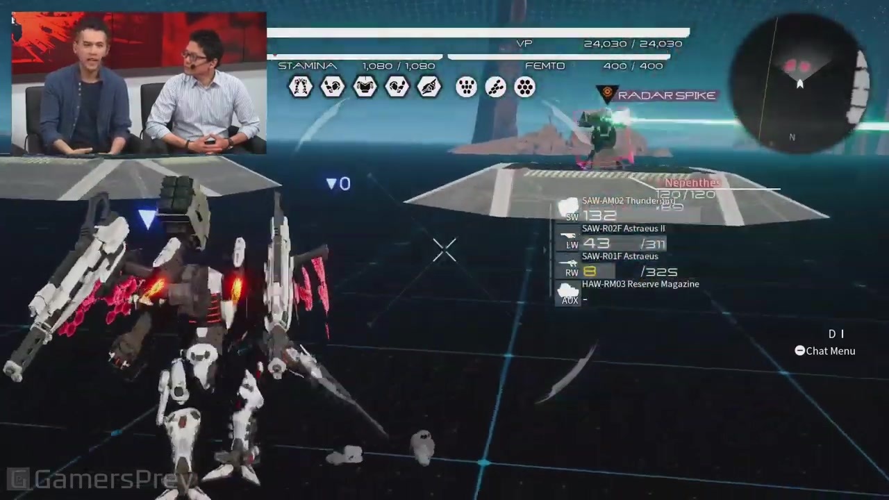 人気の Daemon X Machina 動画 502本 3 ニコニコ動画