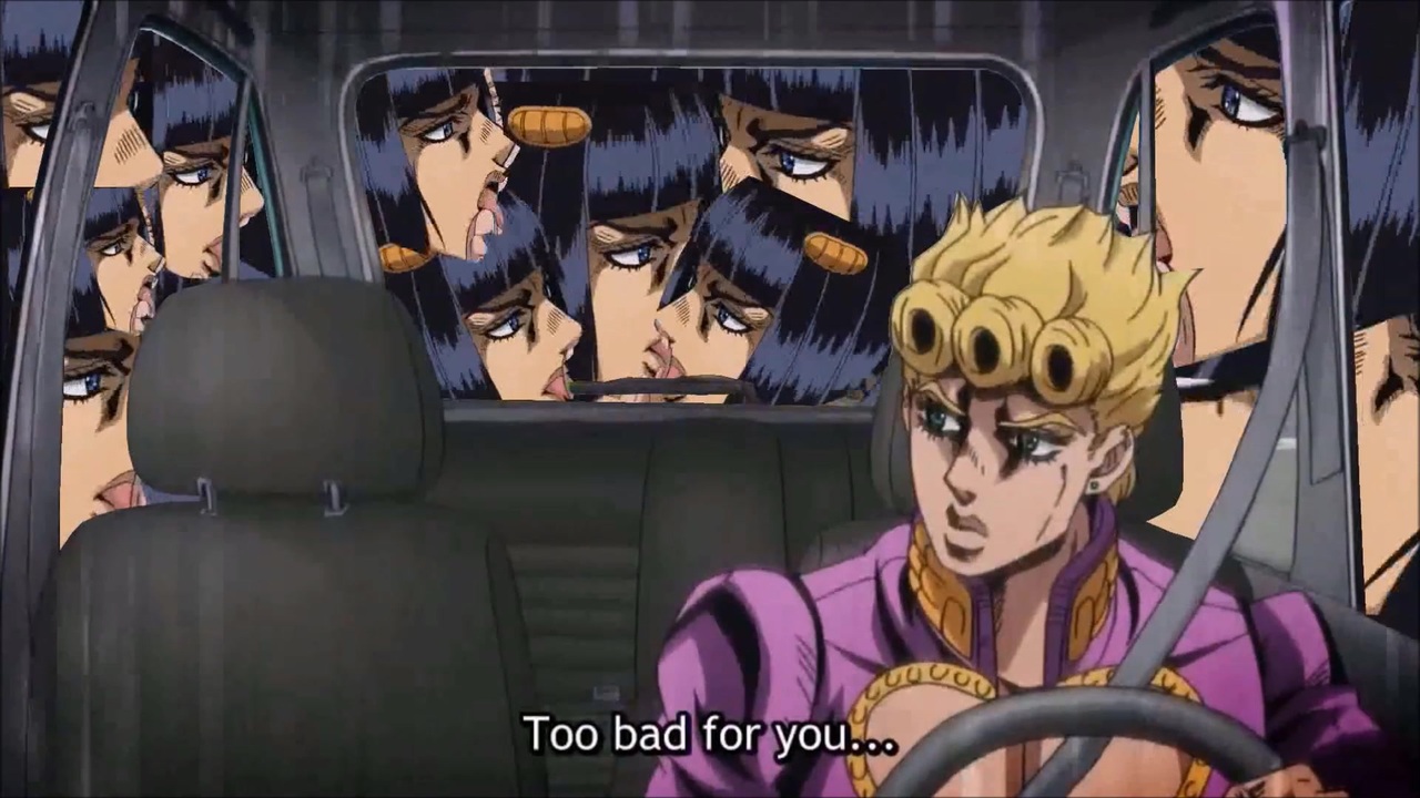 人気の アニメ ジョジョの奇妙な冒険 ジョジョ 動画 555本 16 ニコニコ動画