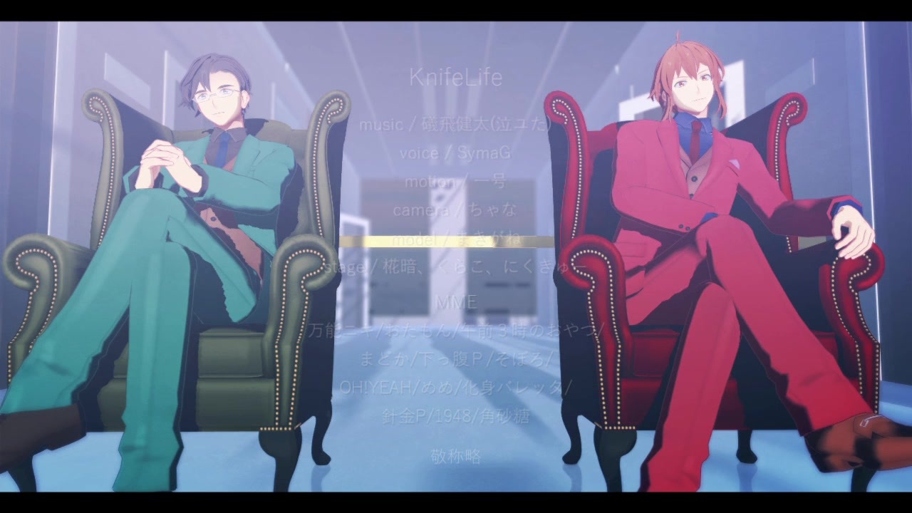 人気の Mmdモデル配布あり 動画 15 327本 34 ニコニコ動画