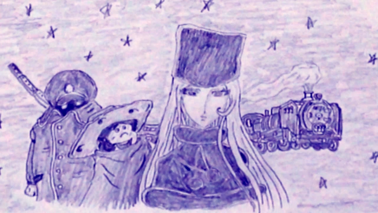 人気の メーテル 動画 103本 2 ニコニコ動画