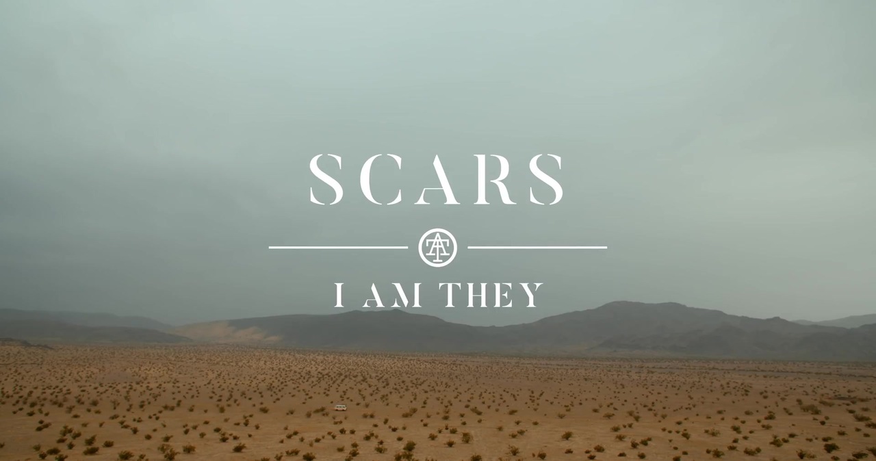 I AM THEY Scars [Official Music Video] ニコニコ