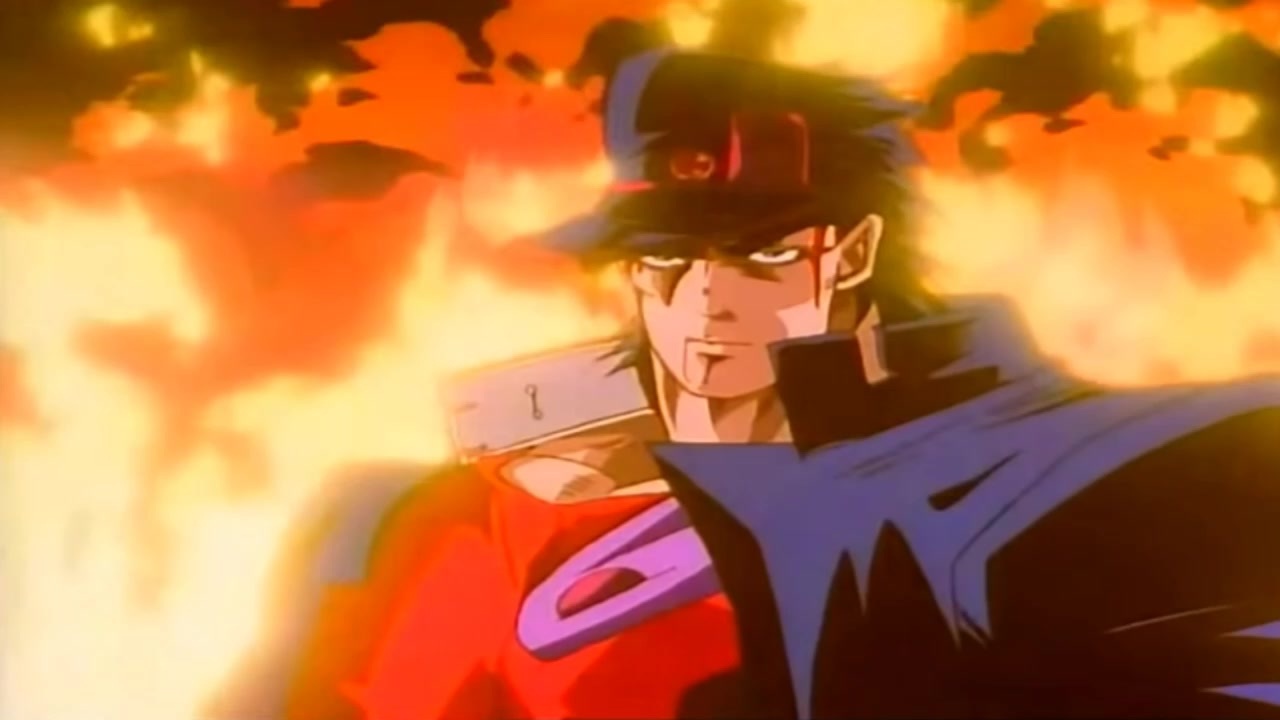 ワザップ承太郎 Ova ニコニコ動画