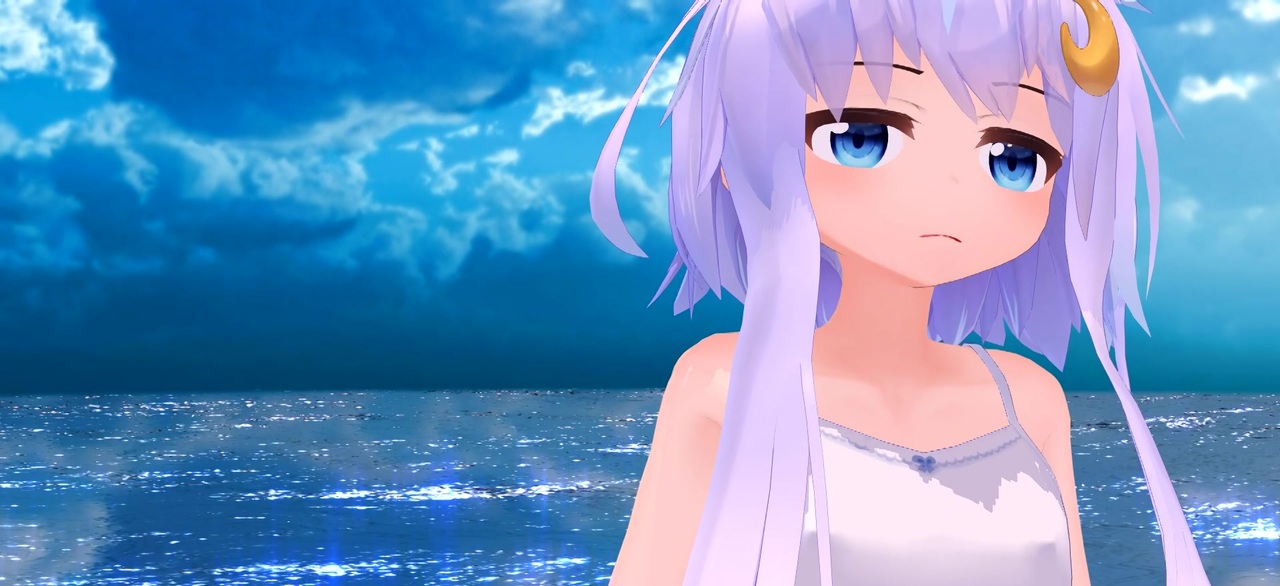 Mmd艦これ 弥生 あの夏に嗄れる ニコニコ動画