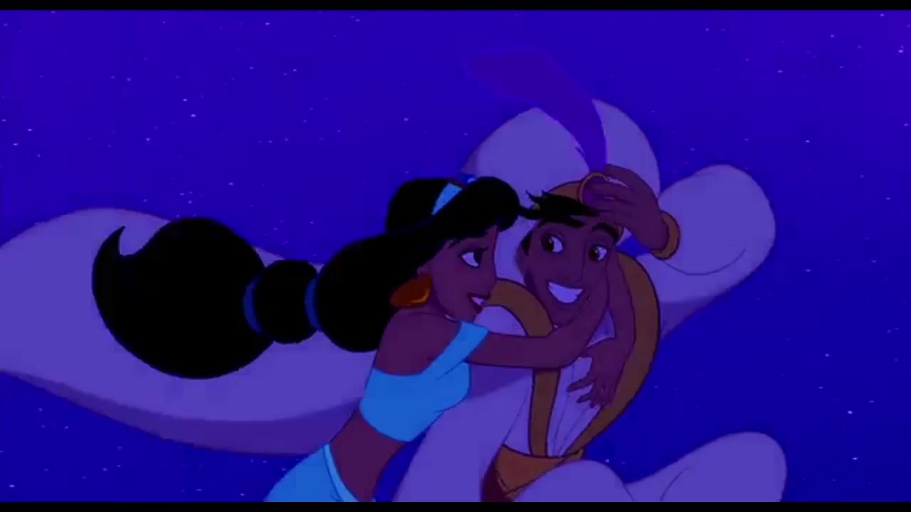 韓国語で聴く ディズニー名曲 アラジン A Whole New World 和訳付 ニコニコ動画