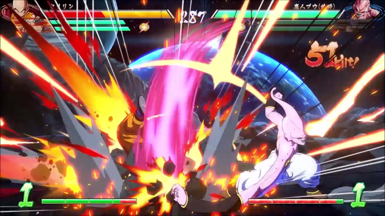 人気の Dbfz 動画 497本 7 ニコニコ動画