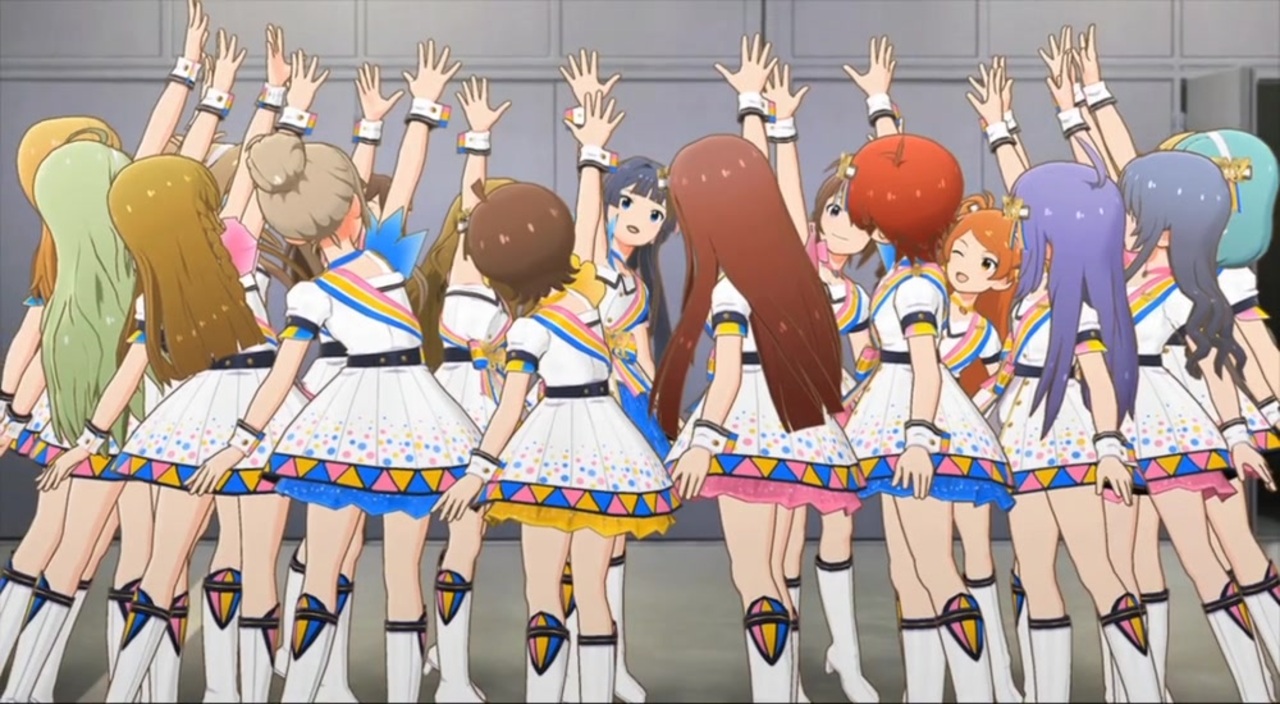 THE IDOLM@STER MILLION LIVE!5thLIVE BRA… - アニメ