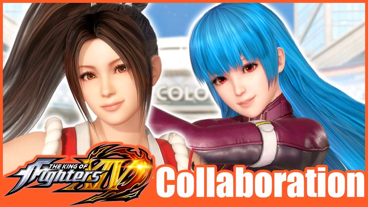 人気の Kof 不知火舞 動画 122本 2 ニコニコ動画