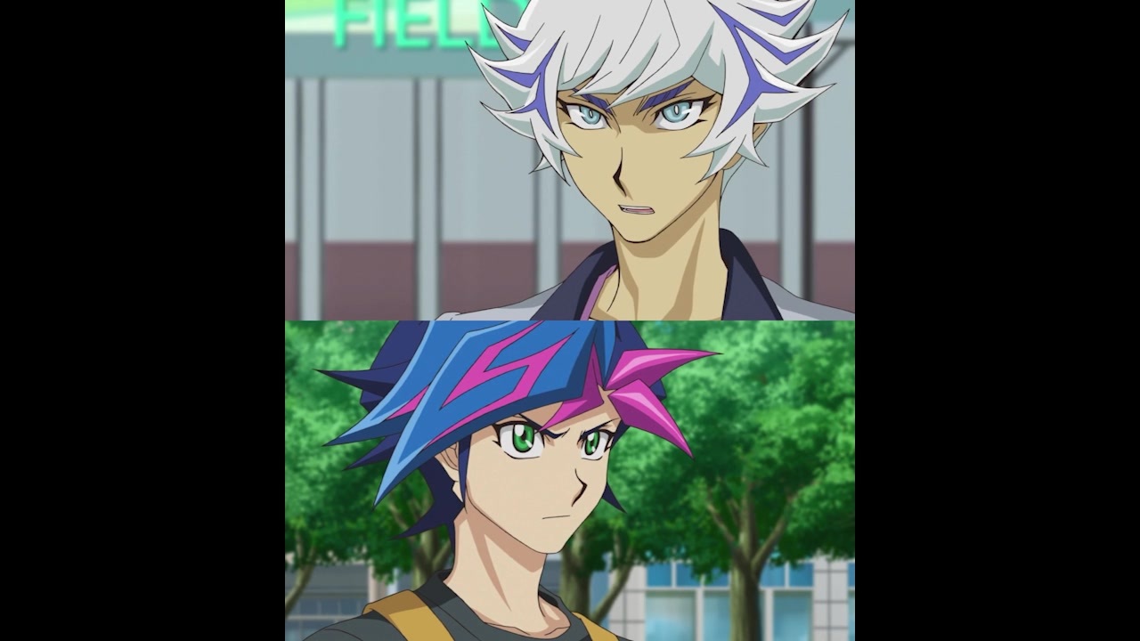 遊戯王vrains プレイメーカー リボルバー 1 103話 ニコニコ動画