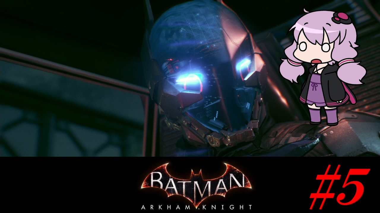 人気の Batman Arkham Knight 動画 173本 ニコニコ動画