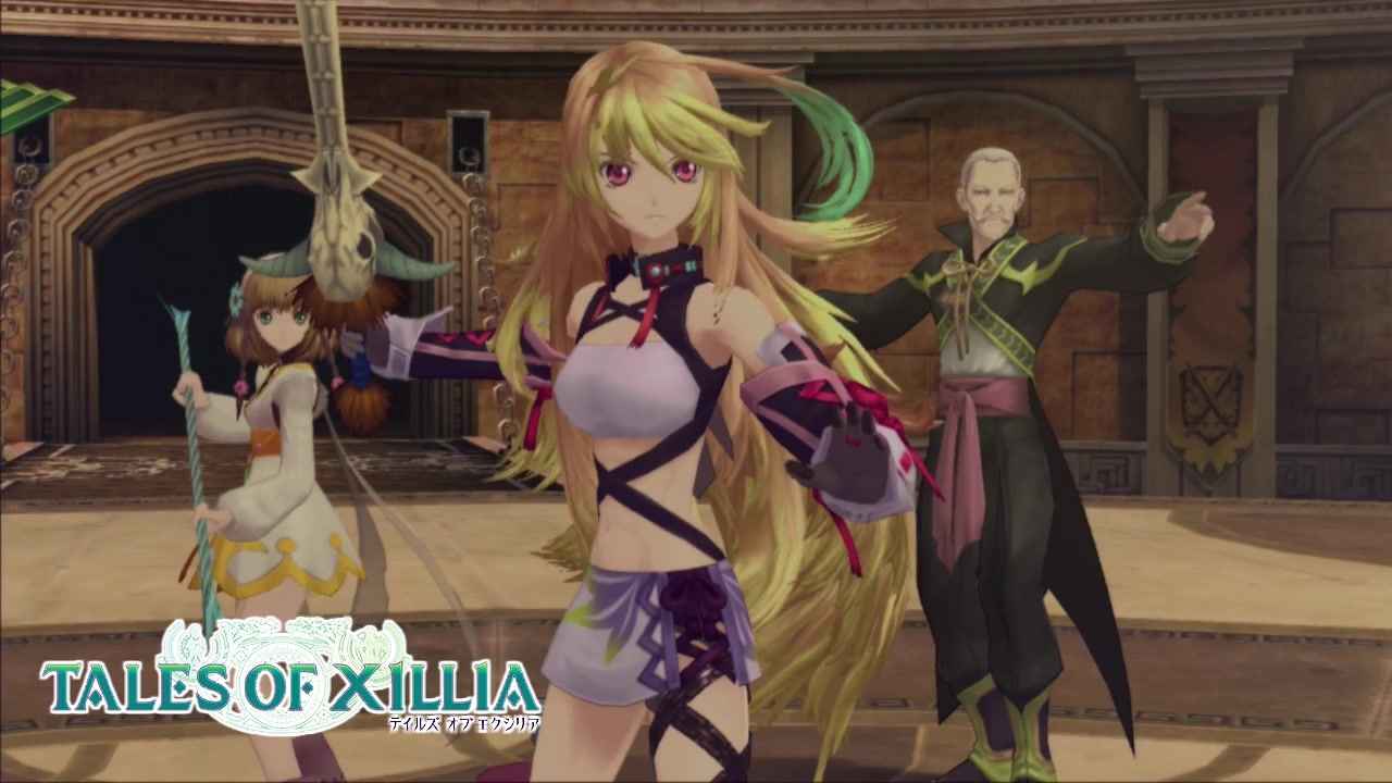 実況 ウブな少年で楽しむテイルズオブエクシリア Part32 Tox ニコニコ動画