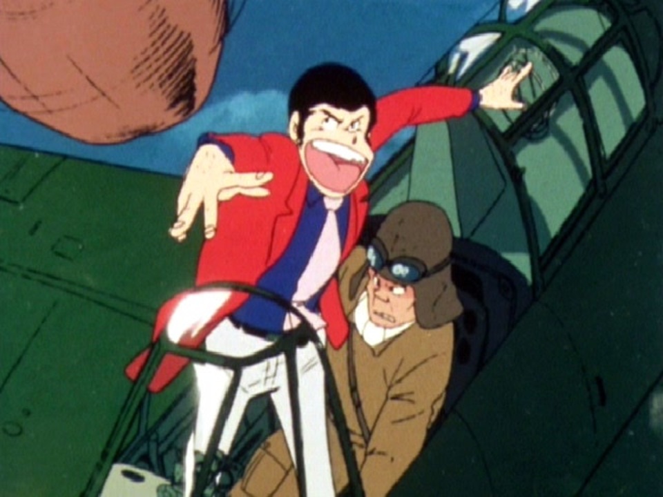 ルパン三世 PART2 第118話 南十字星がダイヤに見えた アニメ/動画 ニコニコ動画