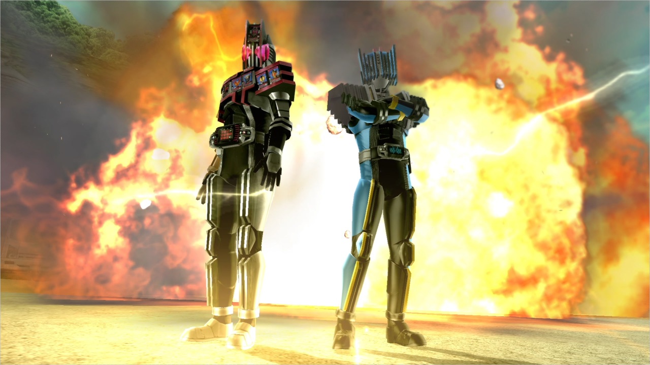 人気の 仮面ライダークウガ ゲーム 動画 215本 2 ニコニコ動画