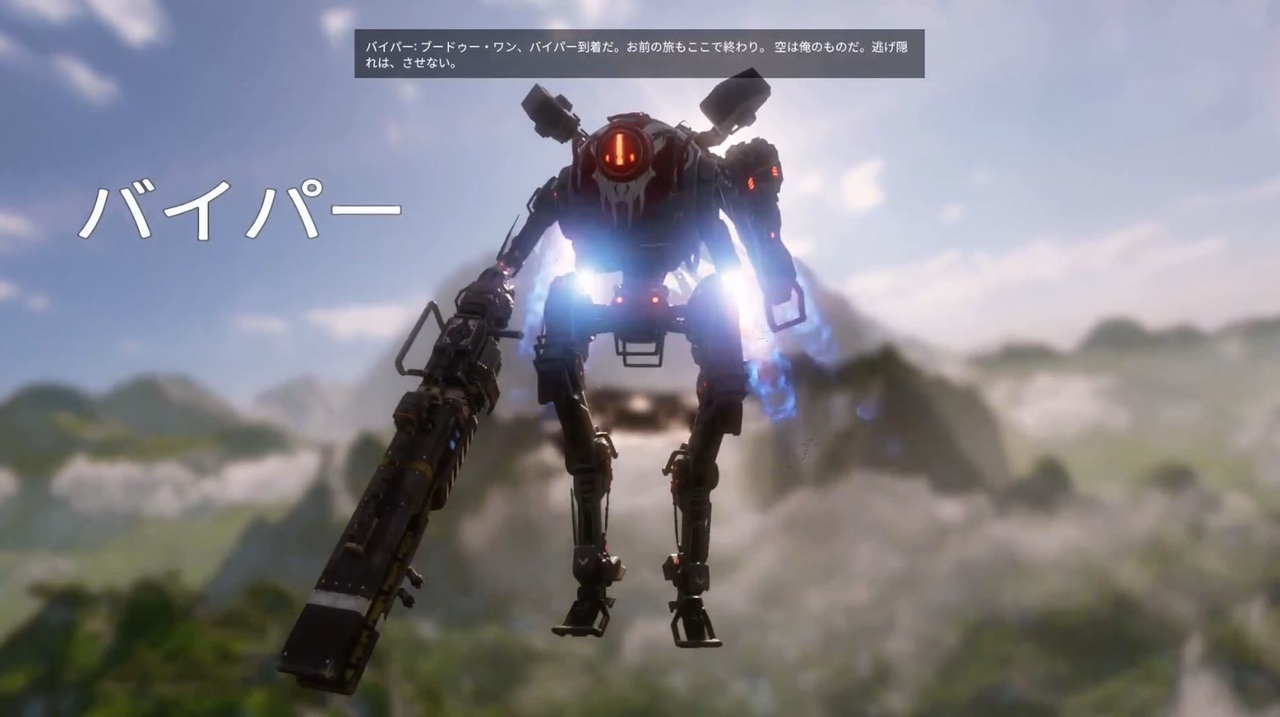 実況 Fps修行としてタイタンフォール2をするpart17 Titanfall2 ニコニコ動画