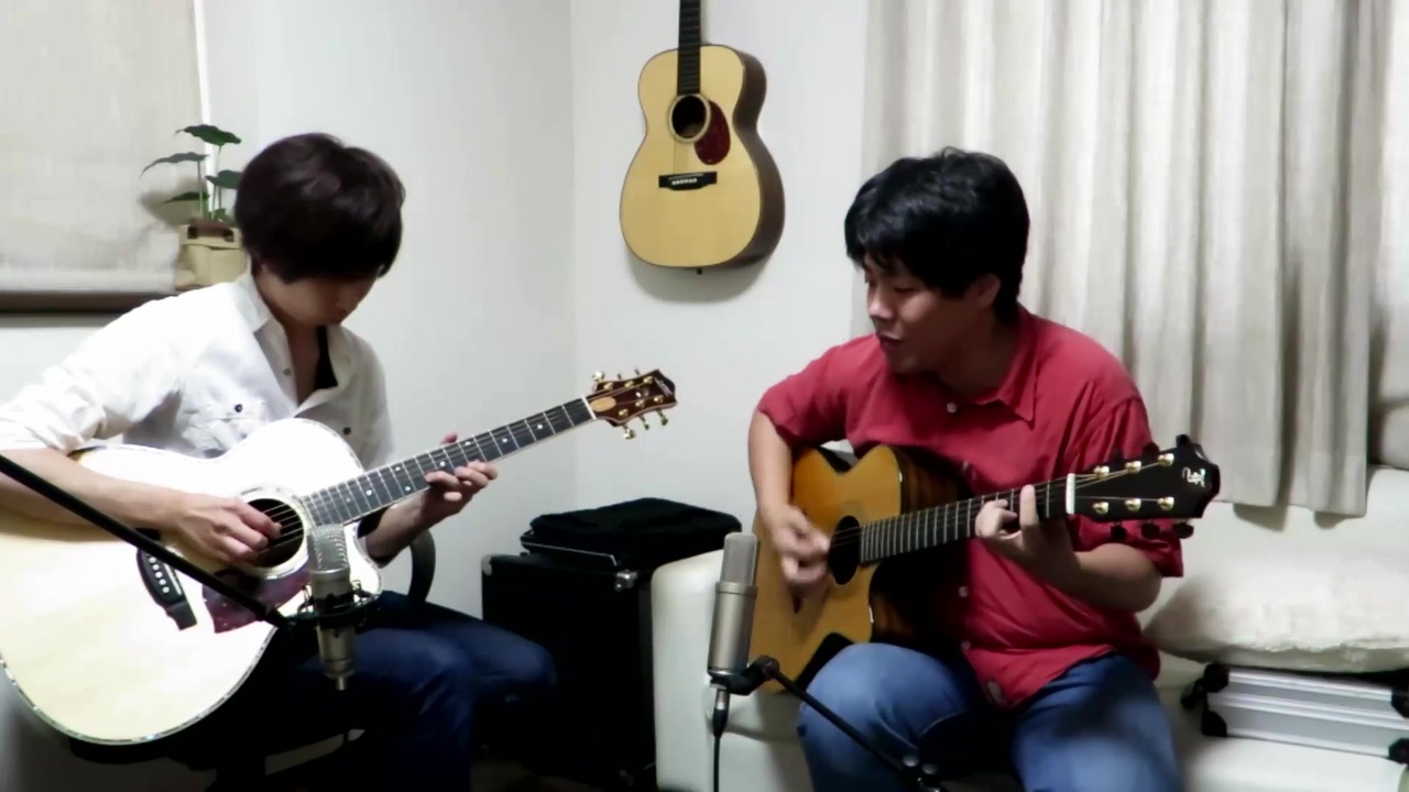 デュオギター Z 刻をこえて 機動戦士zガンダム ニコニコ動画