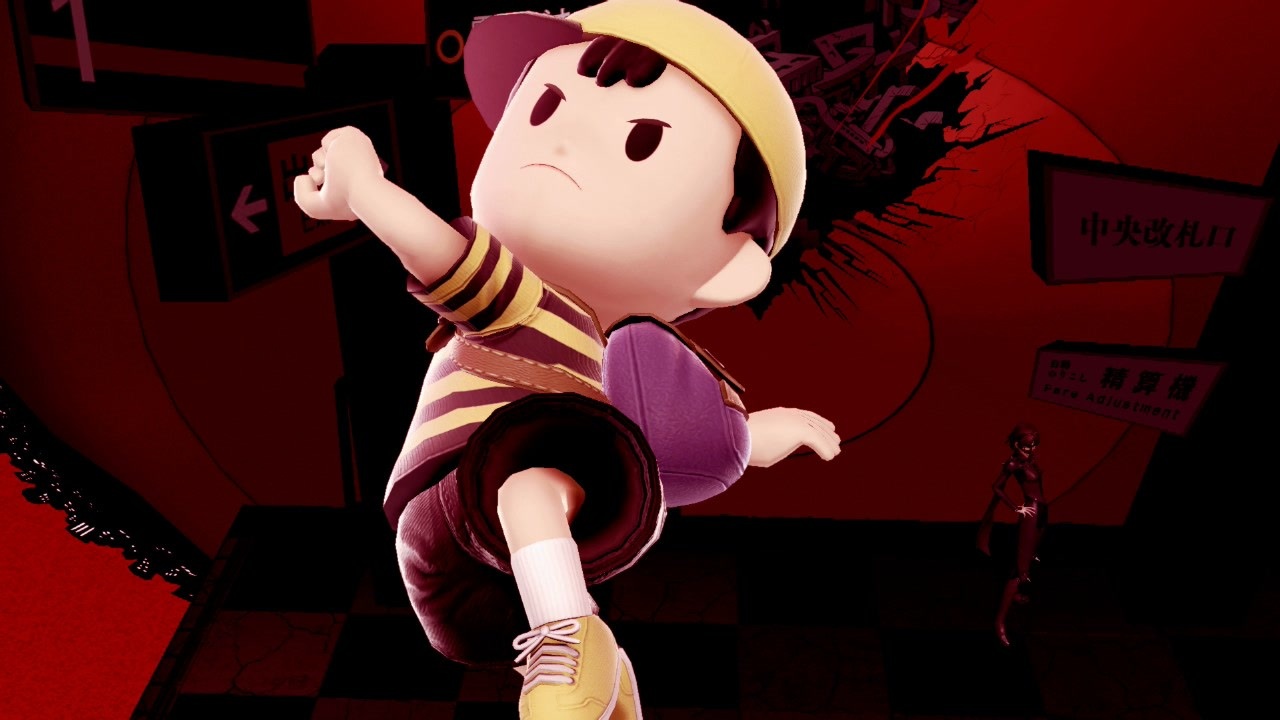 スマブラsp Spネス魅せプレイ集2 ニコニコ動画