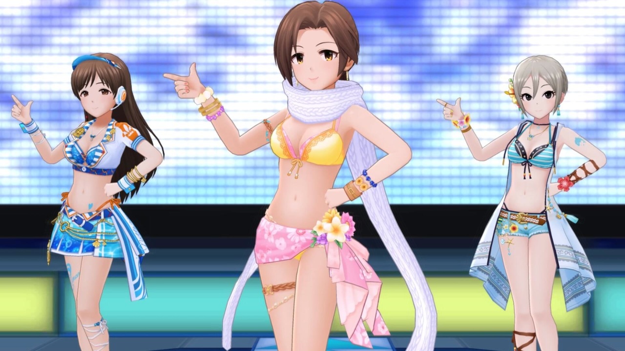 75 川島瑞樹 Ssr デレステ がじゃなたろう