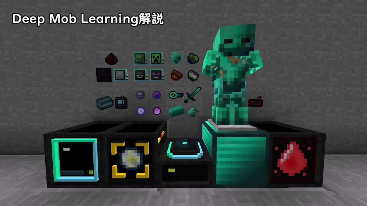 人気の Minecraft Mod紹介部 動画 1 251本 24 ニコニコ動画