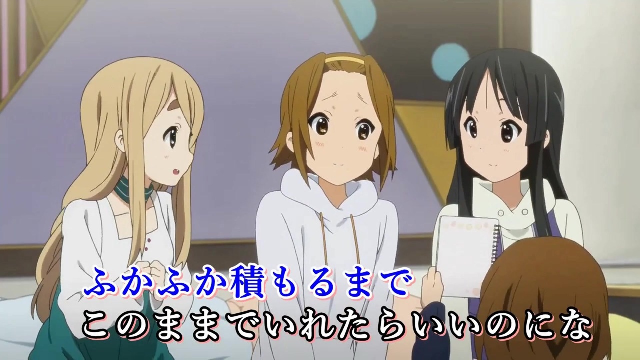 人気の けいおんカラオケリンク 動画 74本 ニコニコ動画