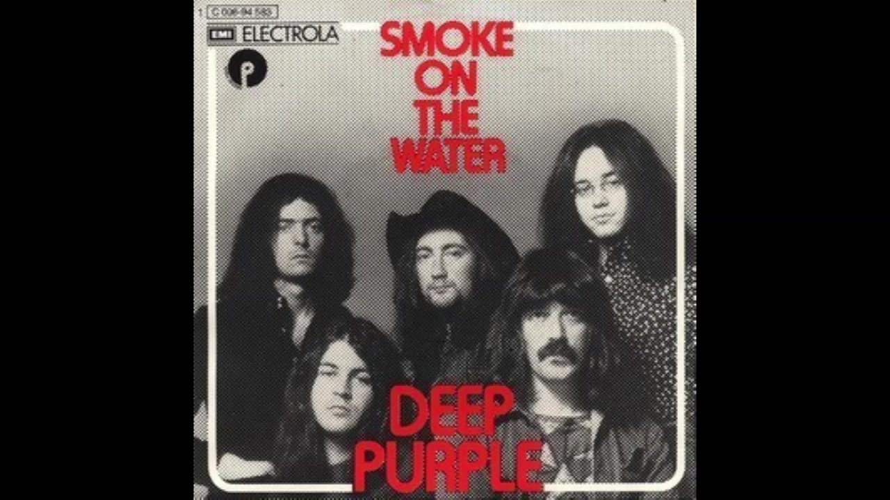 Смок он зе вота. Deep Purple Smoke on the Water. Deep Purple Smoke on the Water альбом. Deep Purple - Smoke on the Water год. Deep Purple Smoke on the Water Vinyl.