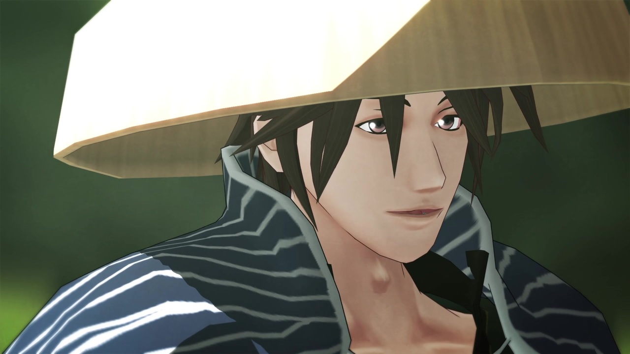 Mmd刀剣乱舞 Death Of A Bachelor 冬眠式御手杵 ニコニコ動画