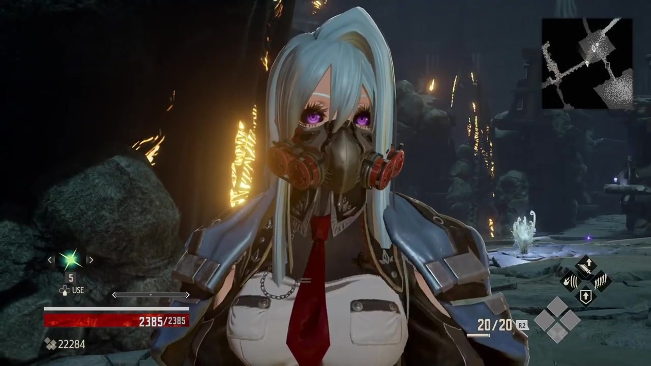 Code Vein Bテスト リョナ ニコニコ動画