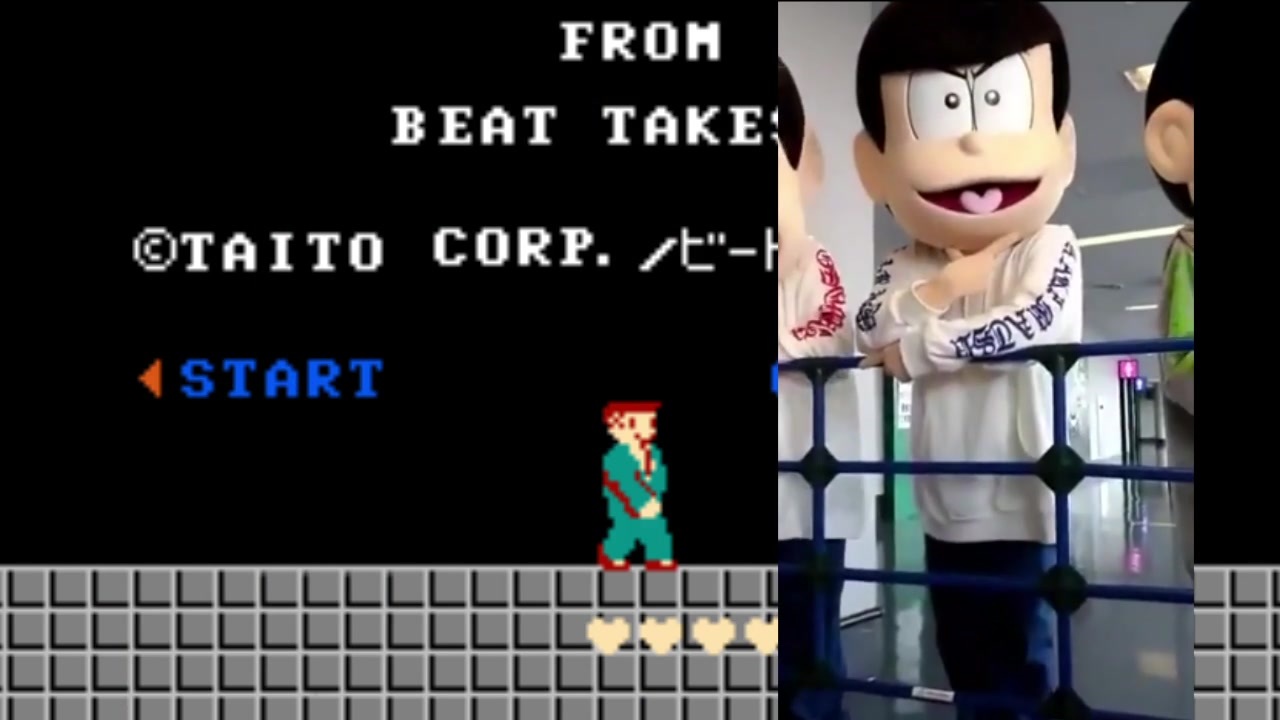 人気の カラ松バーンして 動画 7本 ニコニコ動画