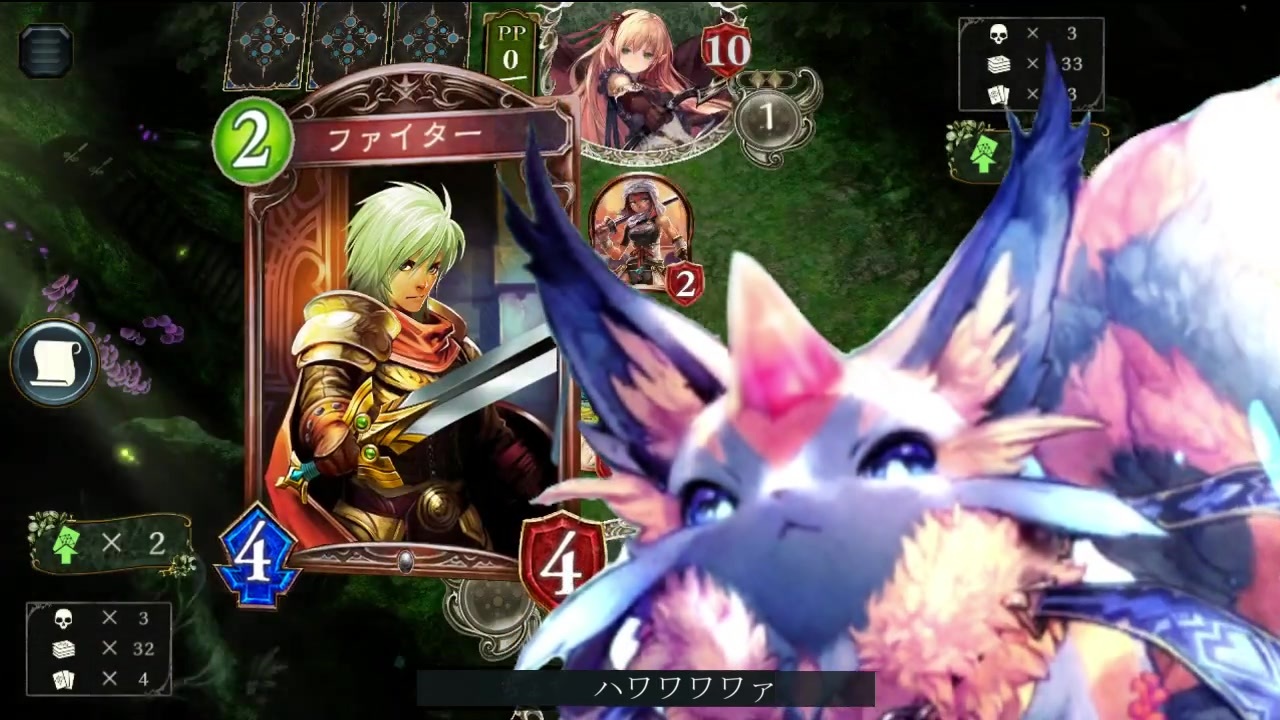 人気の Shadowverse 動画 5 166本 23 ニコニコ動画